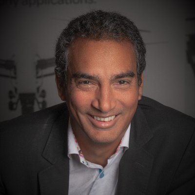 Profile Picture of Richard Bazen The Drone Tech Guy (@TheDroneTechGuy) on Twitter