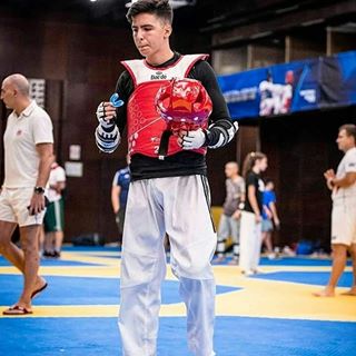 Profile Picture of Δημήτρης Ηλιάδης (태권도) (@dimitris.iliadis.543) on Facebook