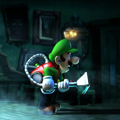 Profile Picture of Frank The Luigi Fan (@FrankTheLuigiF1) on Twitter