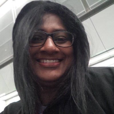 Profile Picture of Anita Clare Paul (@quietlamb) on Twitter