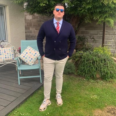 Profile Picture of KEEKO (@KeiranMuirhead) on Twitter