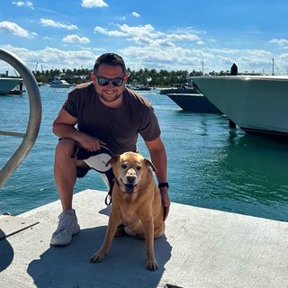 Profile Picture of Sam Bubis (@sbubis) on Instagram