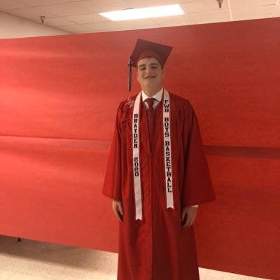 Profile Picture of Brayden Wolf (@bwolfman_23) on Twitter