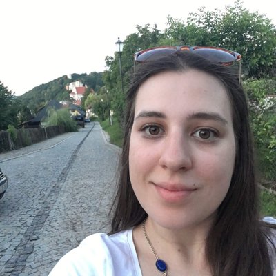 Profile Picture of Ola Adach (@AdachOla) on Twitter