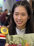 Profile Picture of Vivian Kongon Wikipedia