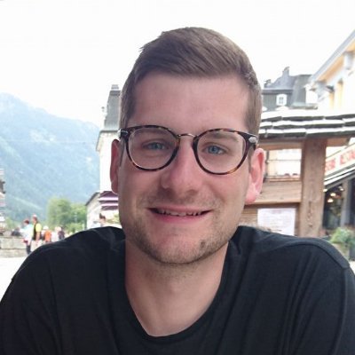 Profile Picture of Laurence Adams (@MouthOfLaurence) on Twitter