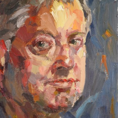 Profile Picture of Michael Jules Lang (@mjlangart) on Twitter