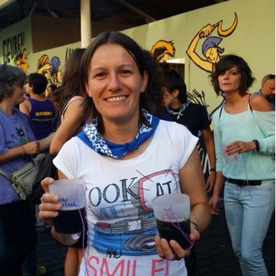Profile Picture of Vanesa Majuelo (@vmaju5) on Twitter