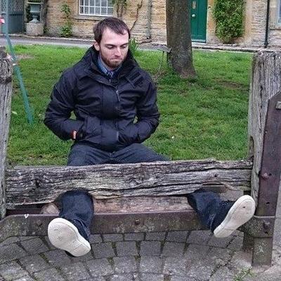 Reuben Hunter - Twitter Profile Picture of Reuben Hunter (@ReubenHComic) on Twitter