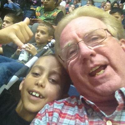 Profile Picture of Mark Allman (@MarkAllman7) on Twitter