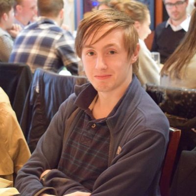 Profile Picture of Thomas Sherlock (@TomSherlock14) on Twitter