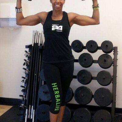 Profile Picture of Florence Curry (@Flo_Fittness) on Twitter