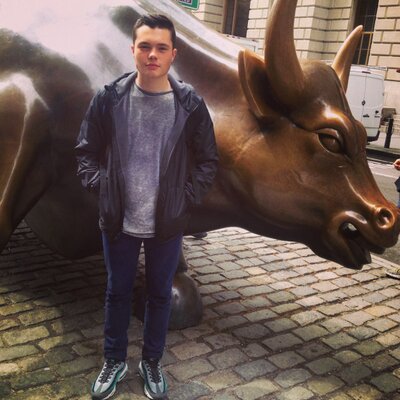 Profile Picture of Jordan Dart-Howell (@DartHowell) on Twitter