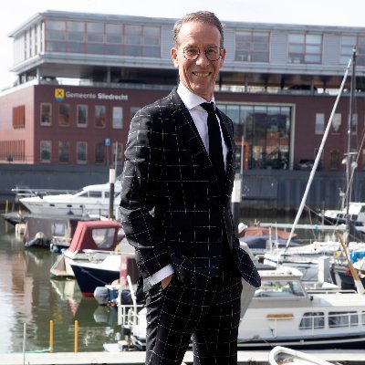 Profile Picture of Jan De Vries (@jandevries) on Twitter