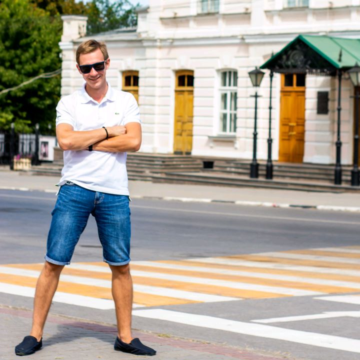 Profile Picture of Marcus Tullius (@marcustullius) on Tiktok