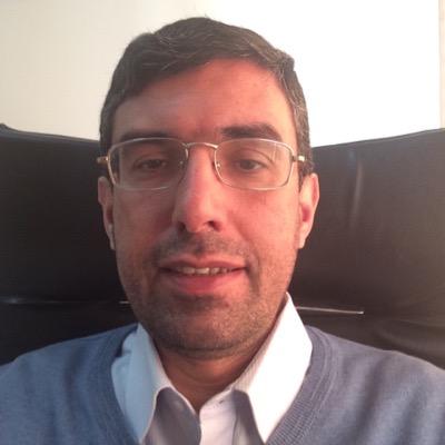 Profile Picture of Ali Chavoshian (@AliChavoshian) on Twitter