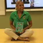 Profile Picture of Kenisha Holmes (@principalkholmes) on Instagram