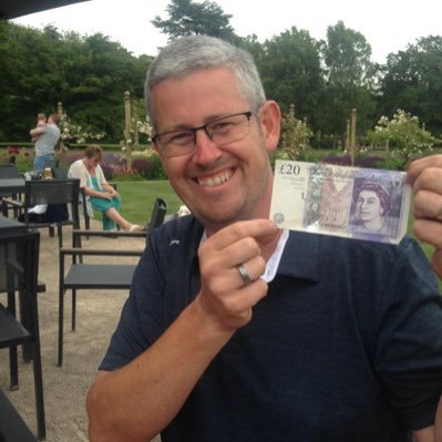 Profile Picture of Steve Wilkin (@stevewilkin5) on Twitter