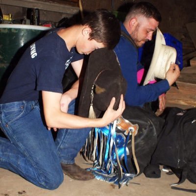 Profile Picture of Cody Bartels (@buckarank) on Twitter