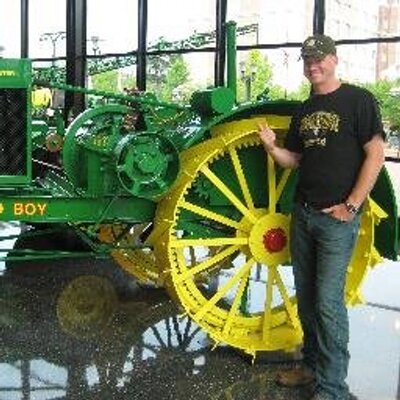 Profile Picture of Marcus Wolfe (@ihsp_41) on Twitter