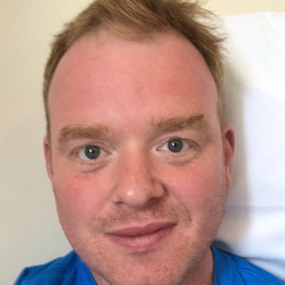 Profile Picture of Toby Smart (@TobySmart4) on Twitter