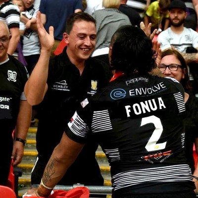 Profile Picture of Tom Thorp (@tthorp87) on Twitter