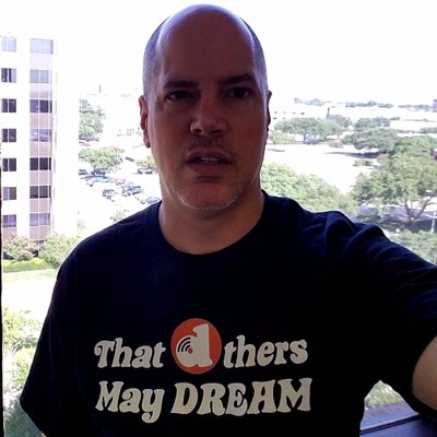 Profile Picture of Jeff Landis (@VeepWorks_CTO) on Twitter