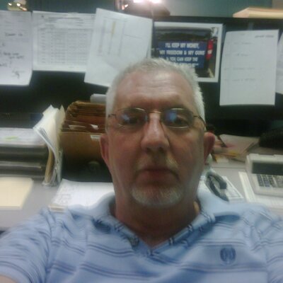 Profile Picture of MICHAEL JESSUP (@LEGS52) on Twitter