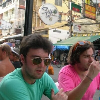 Profile Picture of Francois Fournier (@fournier_f) on Twitter