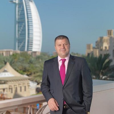 Profile Picture of Peter Avram (@PeterAvramDXB) on Twitter