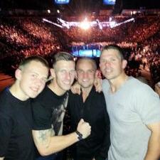 Profile Picture of Philip Cartwright (@salfordreddevi1) on Twitter