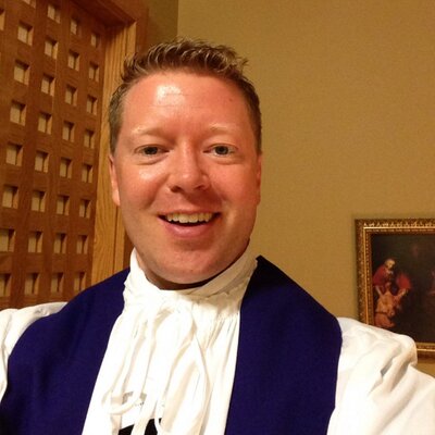 Profile Picture of Fr Shaun Haggerty (@FrHaggerty) on Twitter