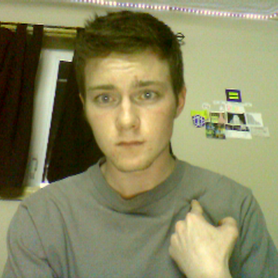 Profile Picture of Daniel Schrupp (@Dan_Damon) on Twitter