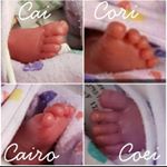 Profile Picture of Cairo, Cori, Coei, & Cai (@jones_quadsquad) on Instagram