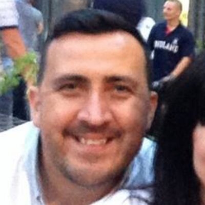 Profile Picture of Mick Cook (@mickcook1977) on Twitter