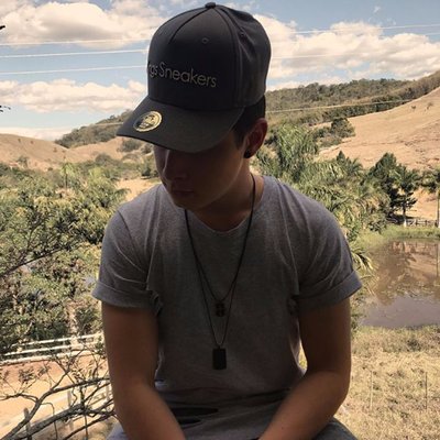 Profile Picture of Lucas Bert FC (@LucasBertiBB) on Twitter