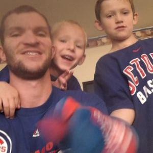 Profile Picture of Micah Grimes (@diehardchifan) on Twitter