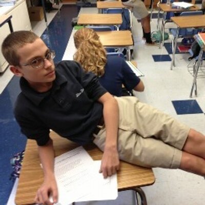 Profile Picture of Gregory LaRovere (@piccolo_Greg) on Twitter