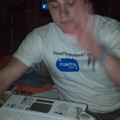 Profile Picture of Sam Hogue (@WadeStewart91) on Twitter