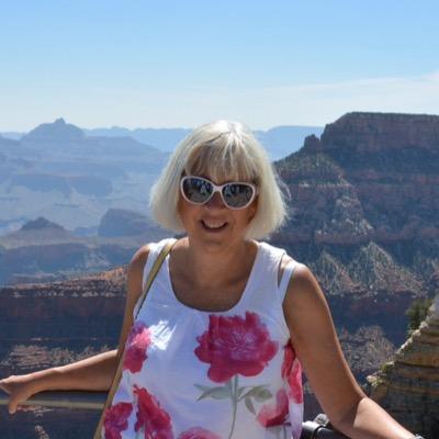 Profile Picture of Gail Oswald (@gailoswald) on Twitter