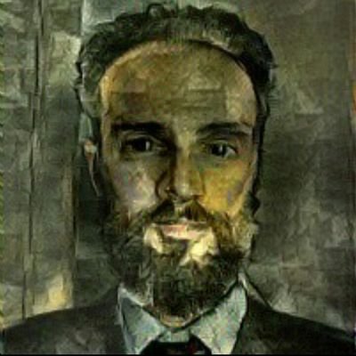 Profile Picture of Antonio Giovannini (@Calaf85) on Twitter