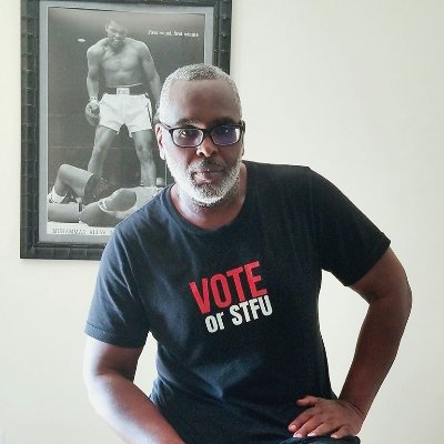 Profile Picture of Perry (Buzz) Busby ✍🏾 (@pbuzz3) on Twitter