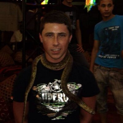 Profile Picture of Bradley Boyleon Twitter