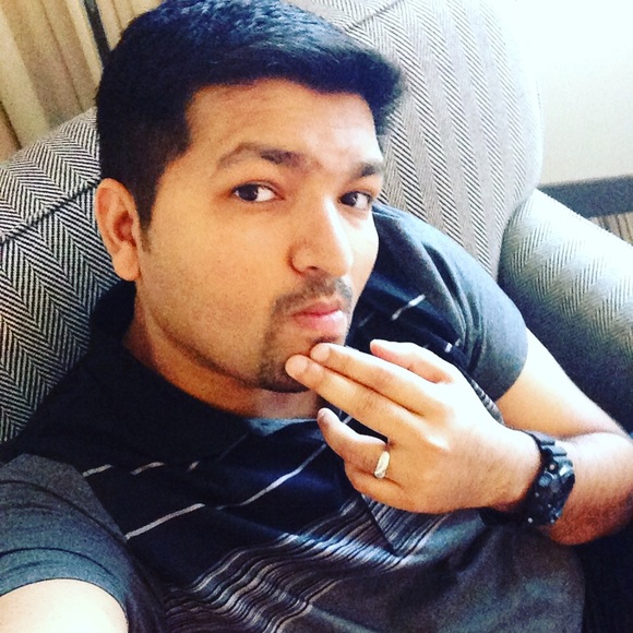 Kalpesh Ardeshna - Poshmark Profile Picture of Kalpesh Ardeshna (@ken6289) on Poshmark