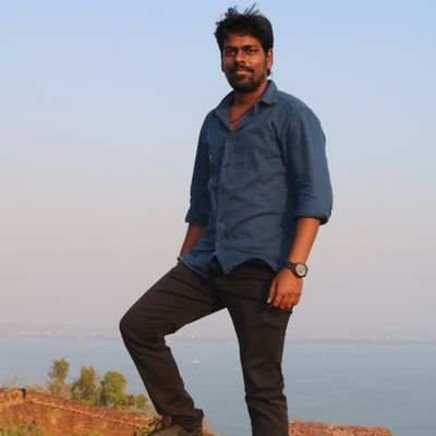 Profile Picture of Narendra Kumar Bandaru (@CalMeNandu) on Twitter