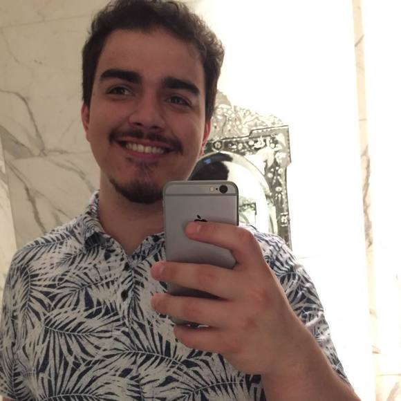 Profile Picture of Gabriel Brandão (@bessalocao) on Poshmark