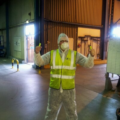 Chris Ashburn - Twitter Profile Picture of Chris Ashburn (@CaAshburn) on Twitter