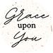 Profile Picture of Grace Upon You | Christian Stickers | Christian Art (@GraceUponYou) on Pinterest