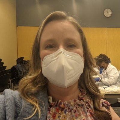 Profile Picture of Amanda Adams Riley (@RevAmanda) on Twitter