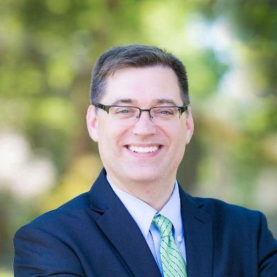 Profile Picture of Commissioner Robert Patrick (@CommissPatrick) on Twitter